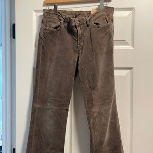 Lucky Brand corduroys